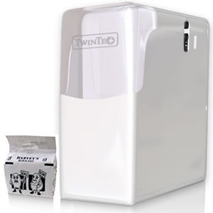 Photo of the Twin Tec Non-Electric Water Softener